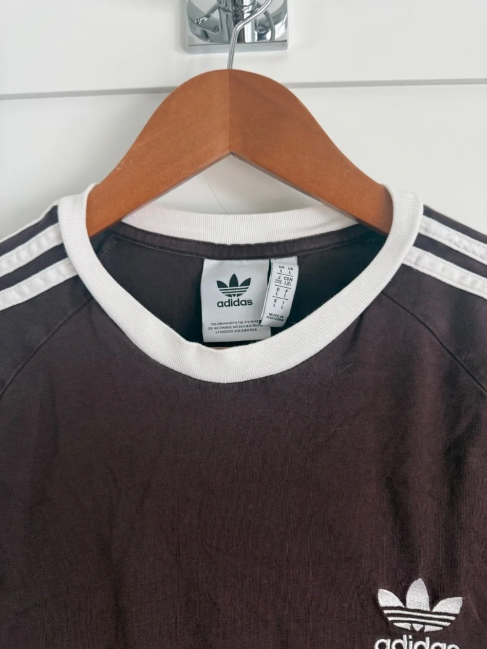 Adidas Jersey (Large Teenage)